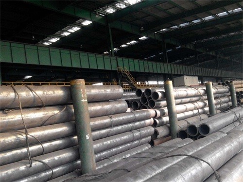 Q345C合金管生產(chǎn)工廠(chǎng)