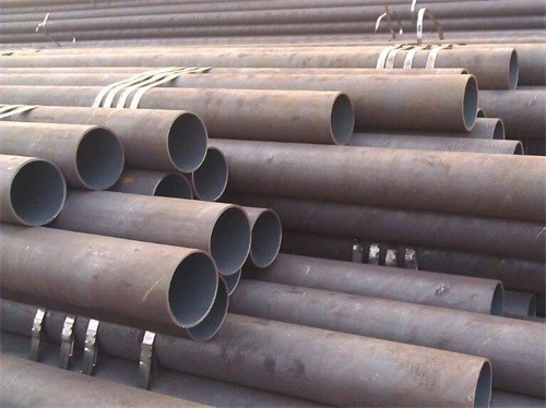 Q345B低合金鋼管