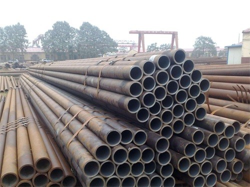 低合金無(wú)縫鋼管